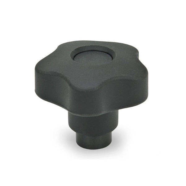 JW Winco GN5337.3 10NCN2K Five-Lobed Safety Knob